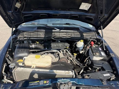 Used 2004 Dodge Ram 1500 Truck SLT w/ Trailer Tow Group image 30