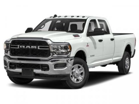 Certified 2022 RAM 2500 Tradesman AWD/4WD image 4