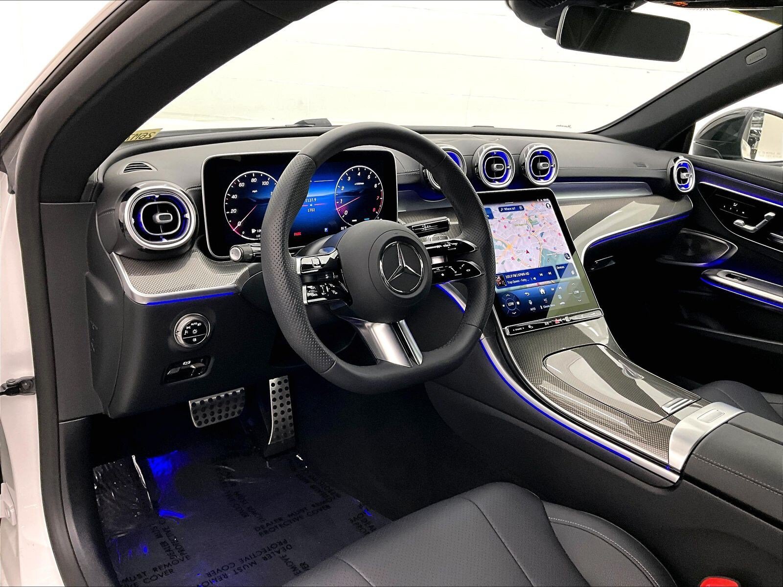 Used 2026 Mercedes-Benz CLE 300 4MATIC Coupe image 19