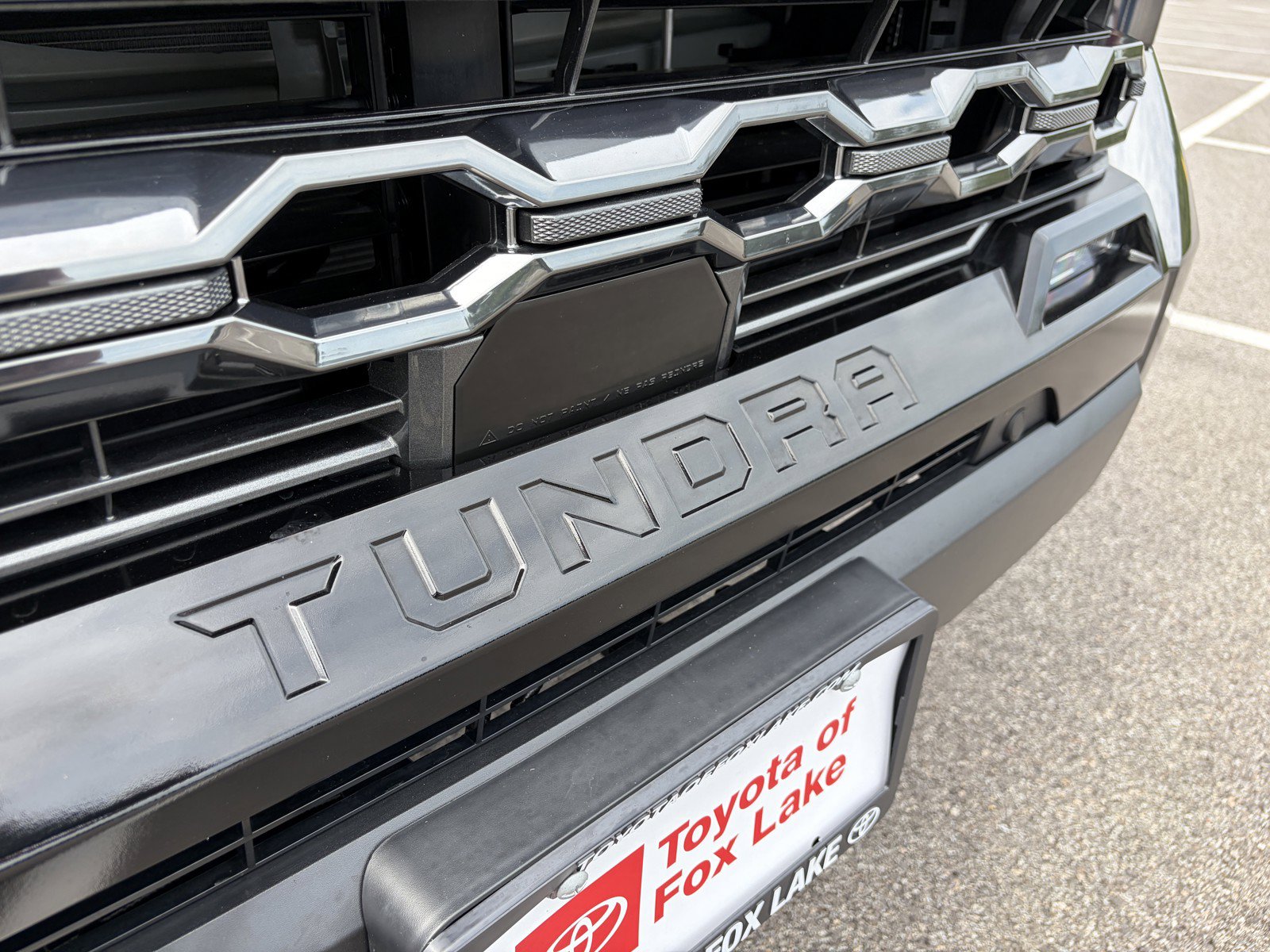 Used 2026 Toyota Tundra Platinum AWD/4WD image 45