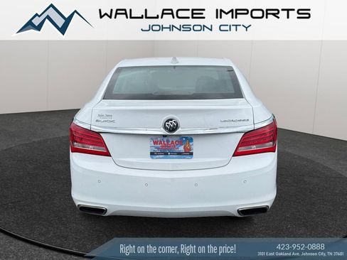 Used 2016 Buick LaCrosse Leather image 4