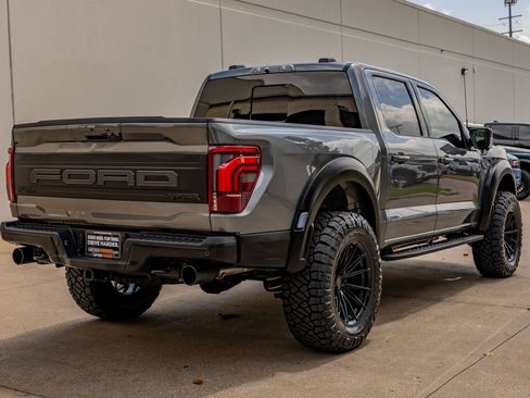 Used 2025 Ford F150 Raptor AWD/4WD image 10