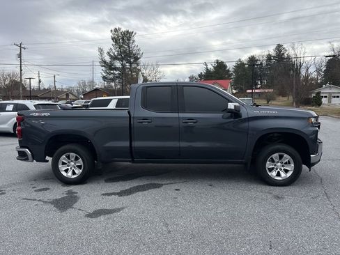 Certified 2020 Chevrolet Silverado 1500 LT w/ Trailering Package image 11