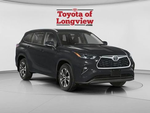 Certified 2026 Toyota Highlander XLE AWD/4WD image 6