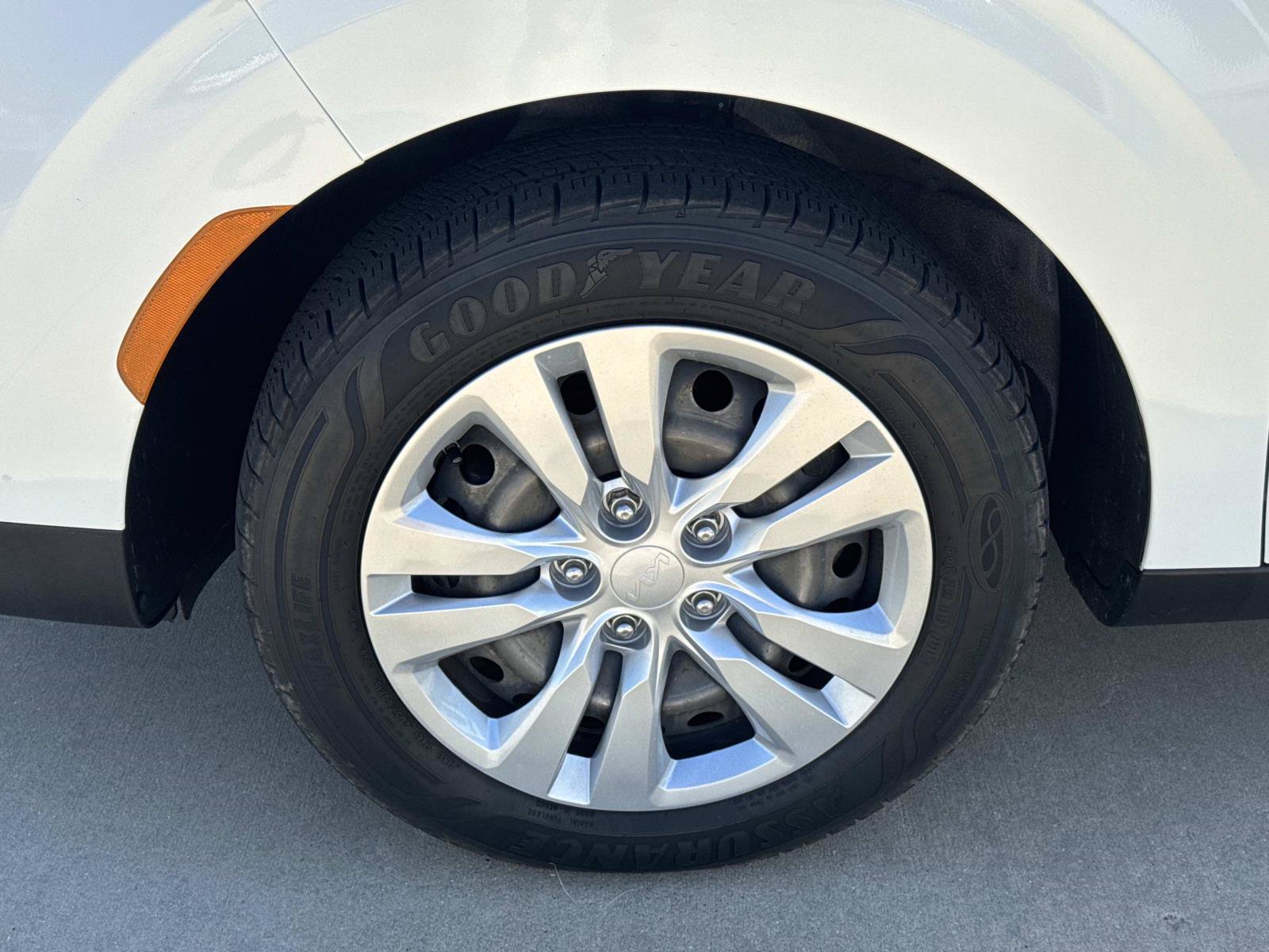 Used 2022 Kia Soul LX FWD image 4