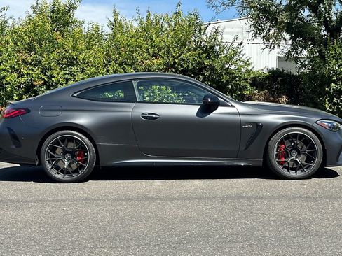 New 2026 Mercedes-Benz CLE 53 AMG 4MATIC Coupe image 2