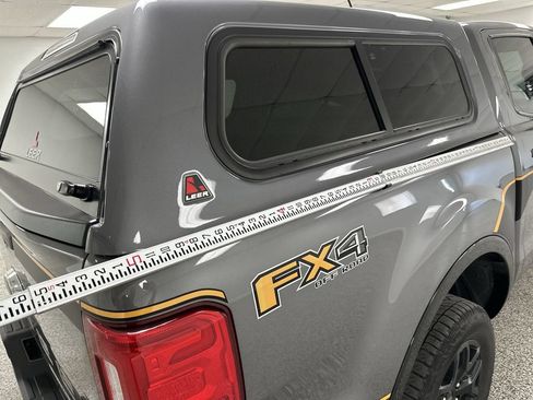 Used 2022 Ford Ranger Lariat w/ Equipment Group 501A High AWD/4WD image 33