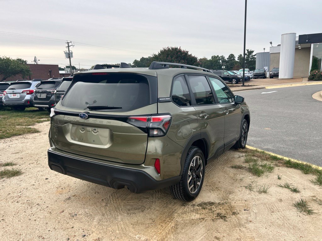 Certified 2026 Subaru Forester Premium AWD/4WD image 4