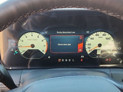 New 2026 Ford Mustang Premium RWD image 15