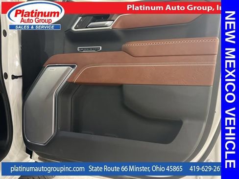 Used 2024 GMC Sierra 1500 Denali Ultimate AWD/4WD image 44