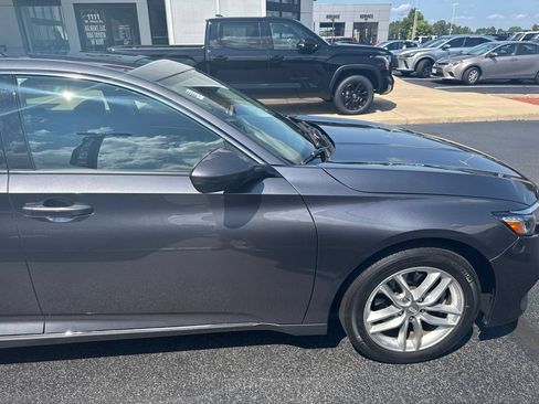 Used 2020 Honda Accord EX-L image 11