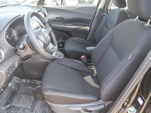 New 2025 Nissan Kicks Play S FWD image 15