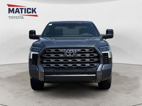 New 2026 Toyota Tundra Platinum AWD/4WD image 2