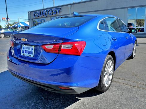Used 2023 Chevrolet Malibu LT image 8