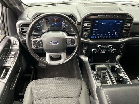 Certified 2023 Ford F150 XLT w/ Equipment Group 302A High AWD/4WD image 15