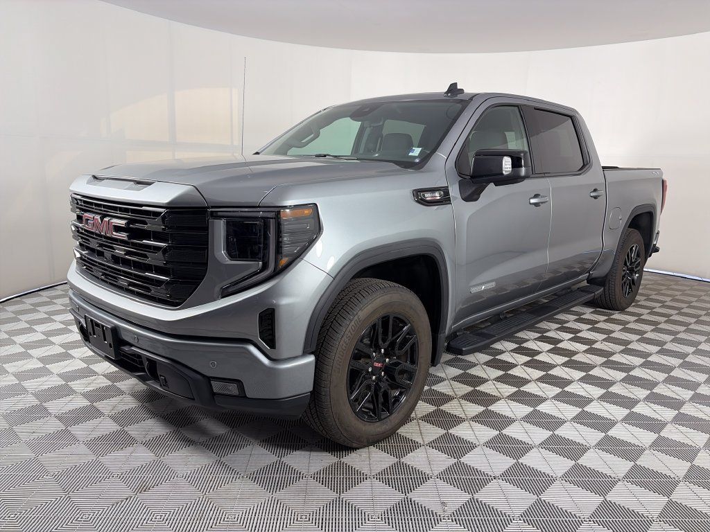 Used 2026 GMC Sierra 1500 Elevation w/ Elevation Premium Package AWD/4WD image 3