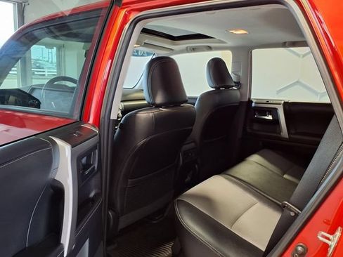 Used 2023 Toyota 4Runner SR5 Premium w/ Moonroof Package RWD image 16