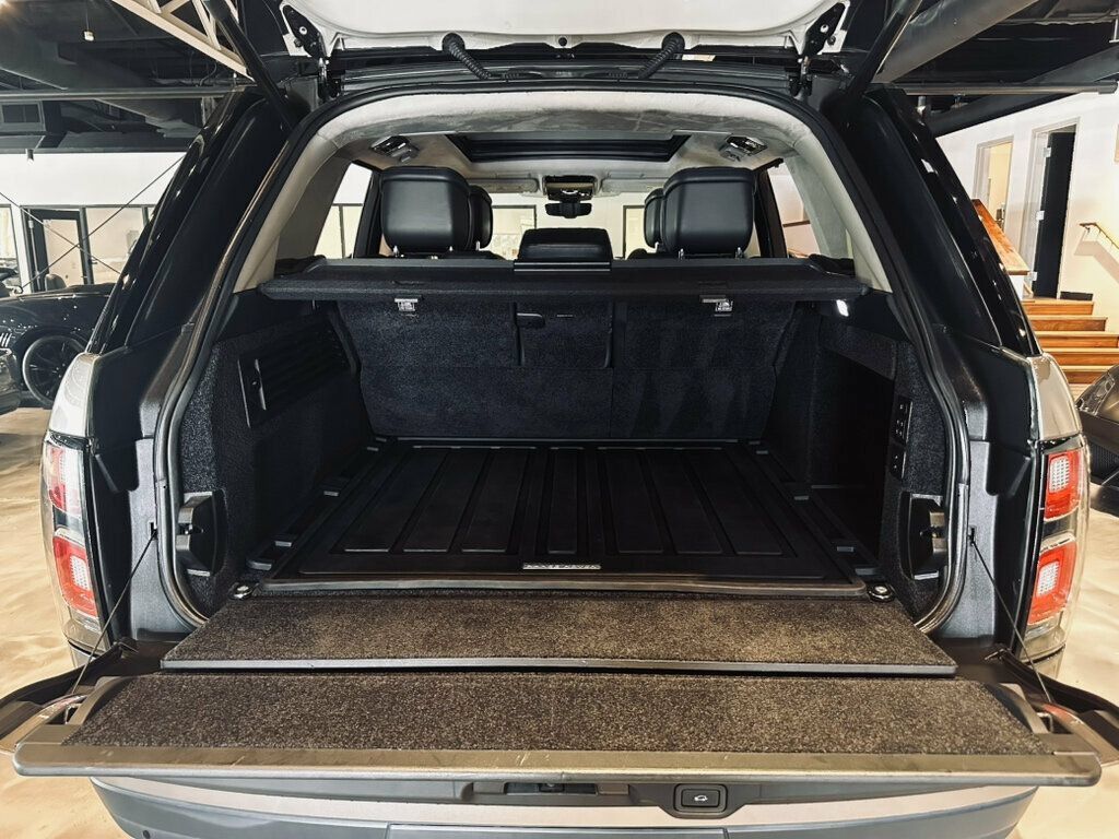 Used 2020 Land Rover Range Rover Autobiography AWD/4WD image 23