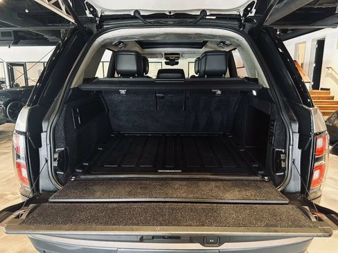 Used 2020 Land Rover Range Rover Autobiography AWD/4WD image 23