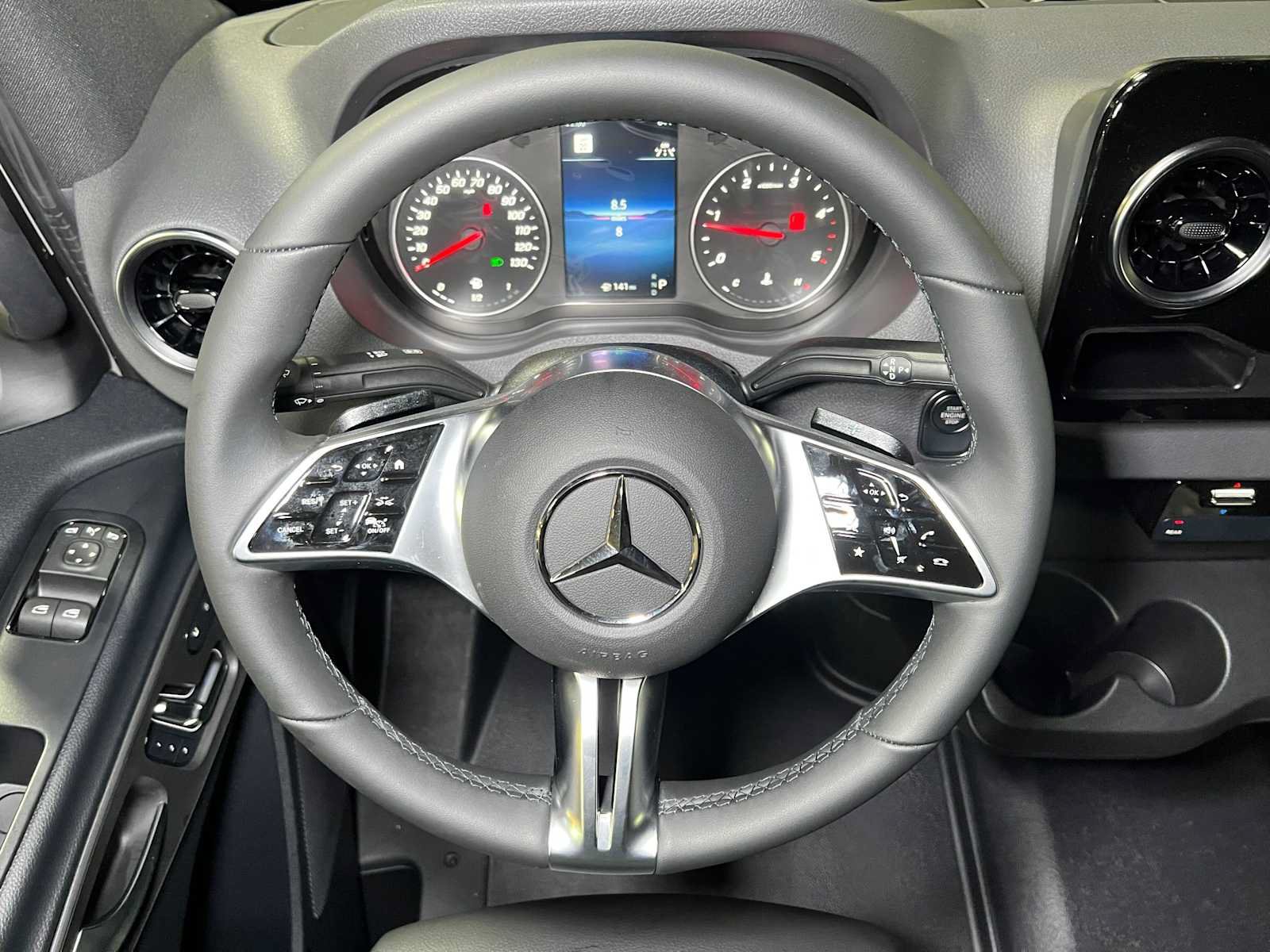 Used 2026 Mercedes-Benz Sprinter 2500 image 69