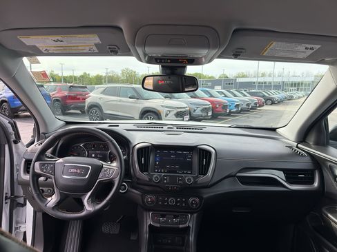 Used 2023 GMC Terrain AT4 w/ Infotainment Package II AWD/4WD image 28