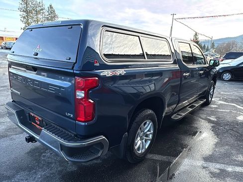 Used 2019 Chevrolet Silverado 1500 LTZ image 3