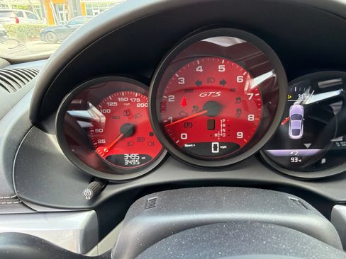 Used 2025 Porsche 718 Cayman GTS RWD image 30