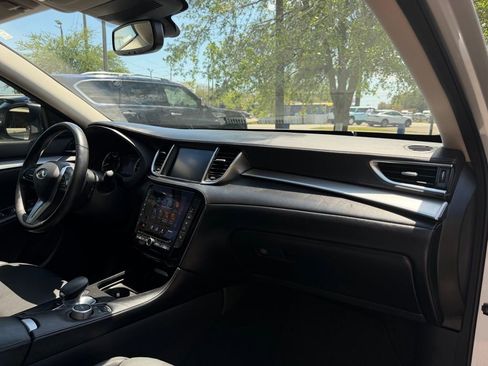 Used 2021 INFINITI QX50 Luxe image 33