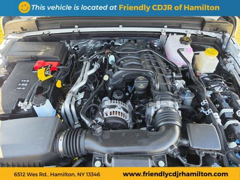 New 2026 Jeep Gladiator Mojave image 26