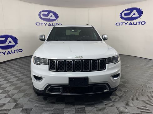 Used 2018 Jeep Grand Cherokee Limited RWD image 9