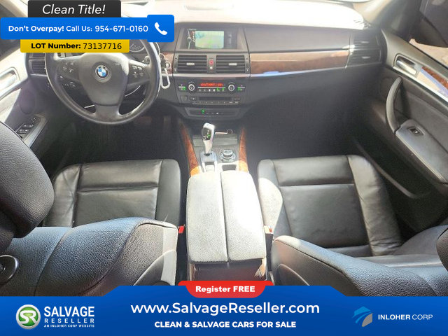 Used 2013 BMW X5 xDrive35i AWD/4WD image 11