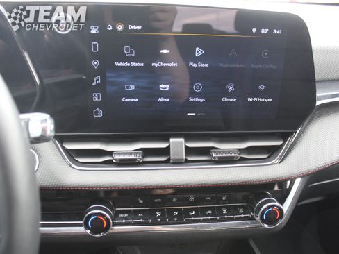 Certified 2025 Chevrolet Equinox RS AWD/4WD image 16