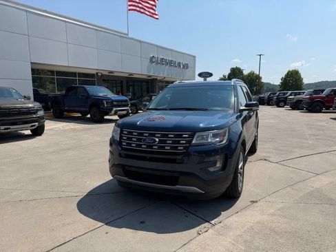 Used 2016 Ford Explorer Limited AWD/4WD image 3