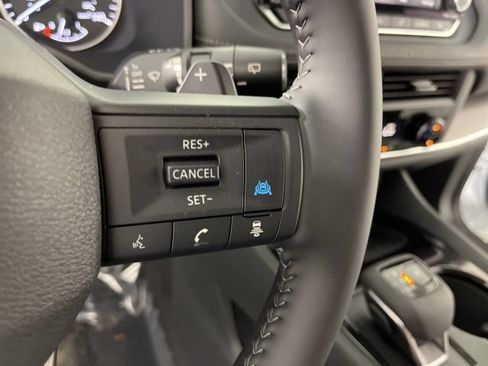 New 2026 Nissan Rogue SV FWD image 22