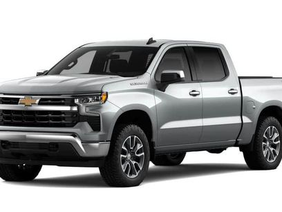 New 2026 Chevrolet Silverado 1500 LT