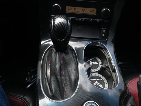 Used 2008 Chevrolet Corvette Convertible w/ Preferred Equipment Group image 36