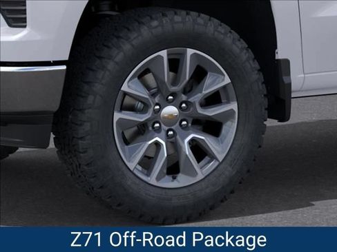 New 2026 Chevrolet Silverado 1500 LT AWD/4WD image 10