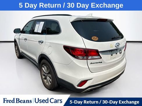 Used 2017 Hyundai Santa Fe SE w/ SE Premium Package 02 AWD/4WD image 5