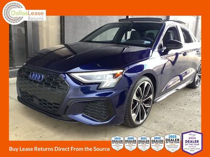 Used 2023 Audi S3 Premium Plus