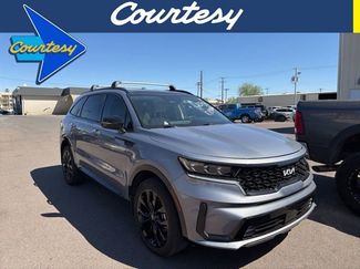 Used 2023 Kia Sorento SX video 1