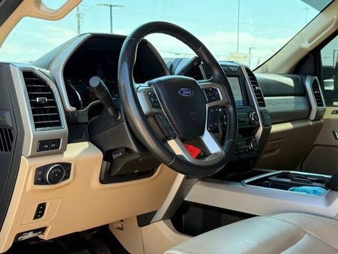 Used 2021 Ford F350 Lariat AWD/4WD image 19