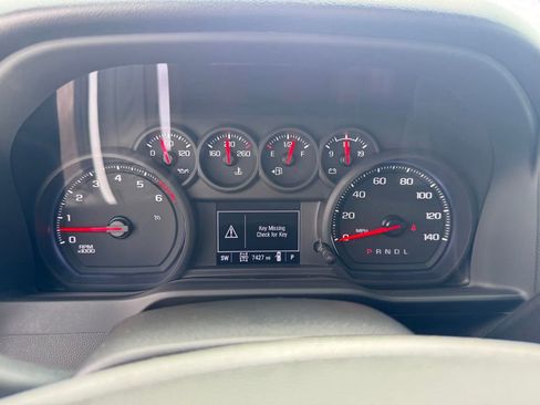 Used 2025 Chevrolet Silverado 2500 W/T w/ WT Convenience Package AWD/4WD image 12