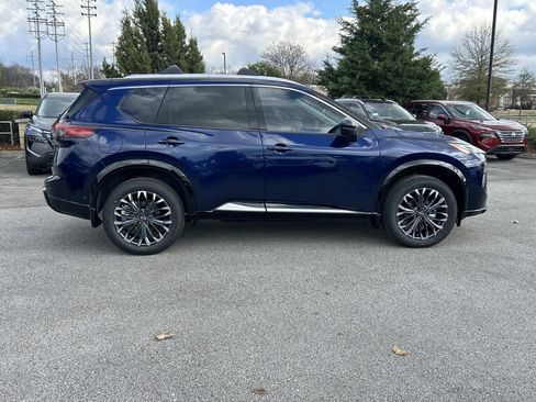 New 2026 Nissan Rogue Platinum w/ Platinum Premium Package AWD/4WD image 8