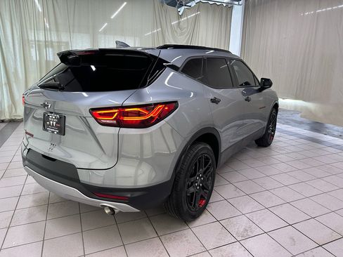 Certified 2024 Chevrolet Blazer LT w/ Redline Edition FWD image 5