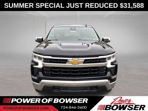 Certified 2023 Chevrolet Silverado 1500 LT AWD/4WD image 8