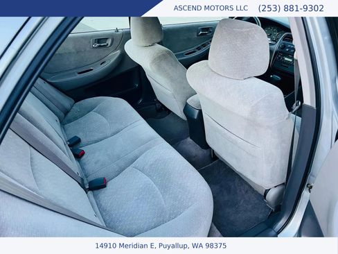 Used 2002 Honda Accord LX image 12