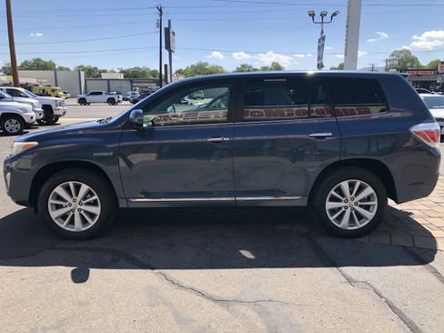 Used 2012 Toyota Highlander Limited AWD/4WD image 5