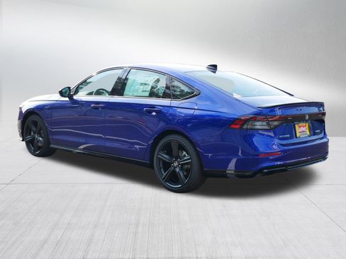 New 2025 Honda Accord Sport image 5