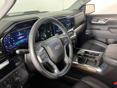 Used 2024 Chevrolet Silverado 1500 LT Trail Boss w/ LT Trail Boss Premium Package image 25