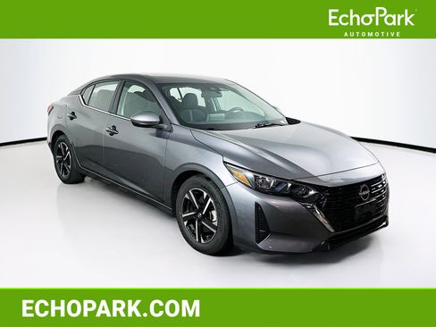 Used 2024 Nissan Sentra SV image 1